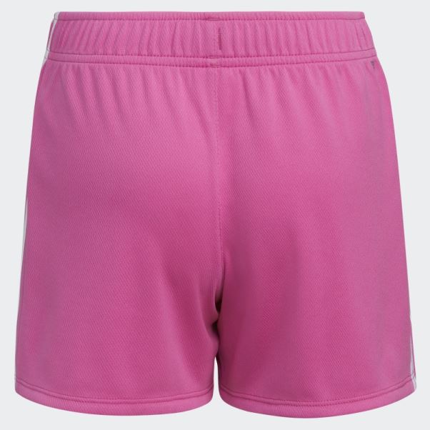 Short En Maille 3s23 Adidas Fuchsia