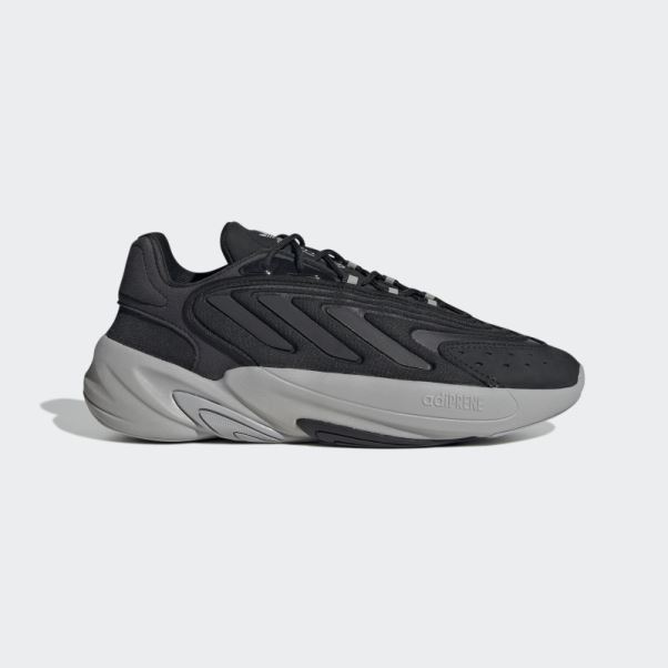 Mode Adidas Ozelia Chaussures Gris