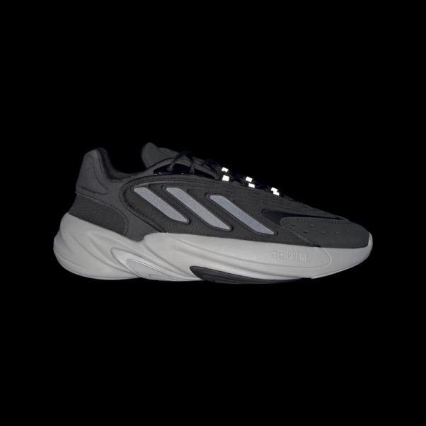 Mode Adidas Ozelia Chaussures Gris