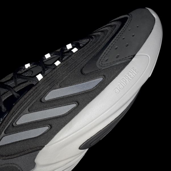 Mode Adidas Ozelia Chaussures Gris