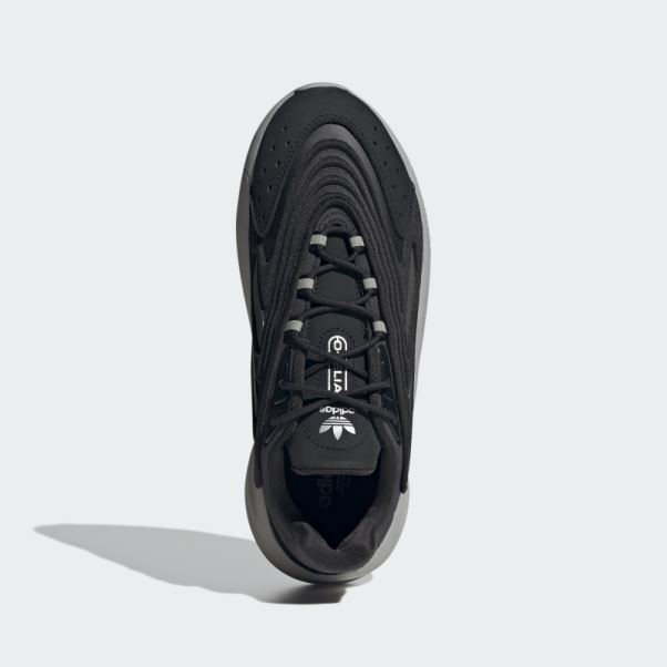 Mode Adidas Ozelia Chaussures Gris