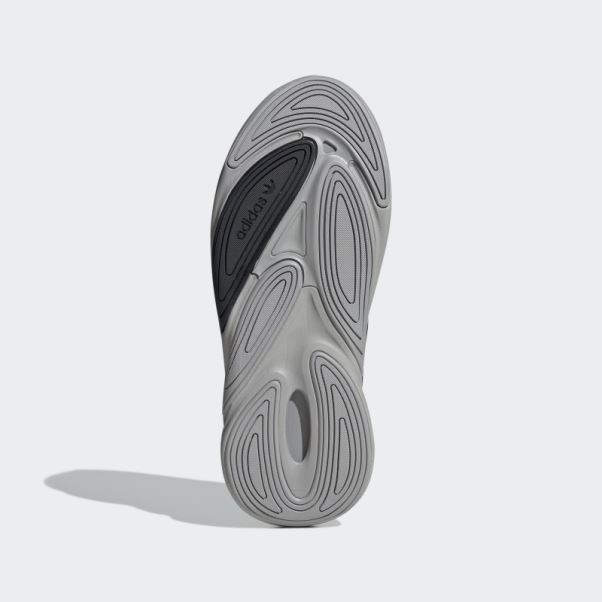 Mode Adidas Ozelia Chaussures Gris