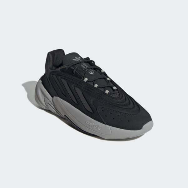 Mode Adidas Ozelia Chaussures Gris