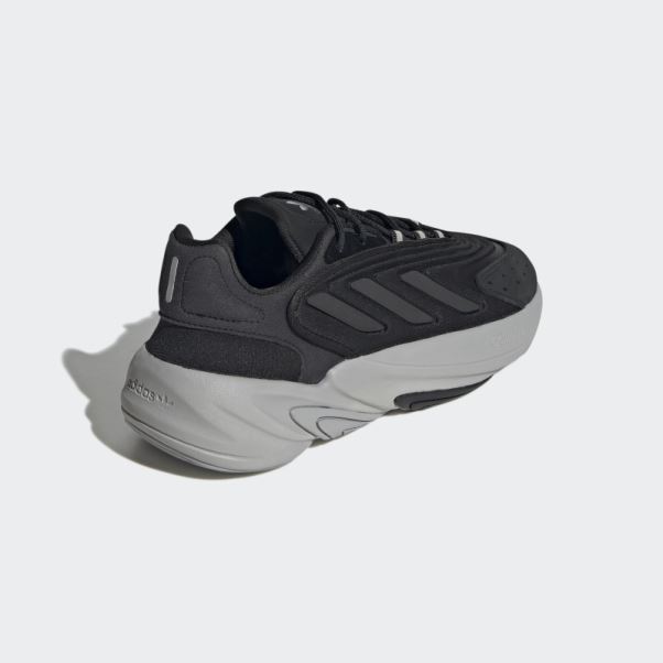Mode Adidas Ozelia Chaussures Gris