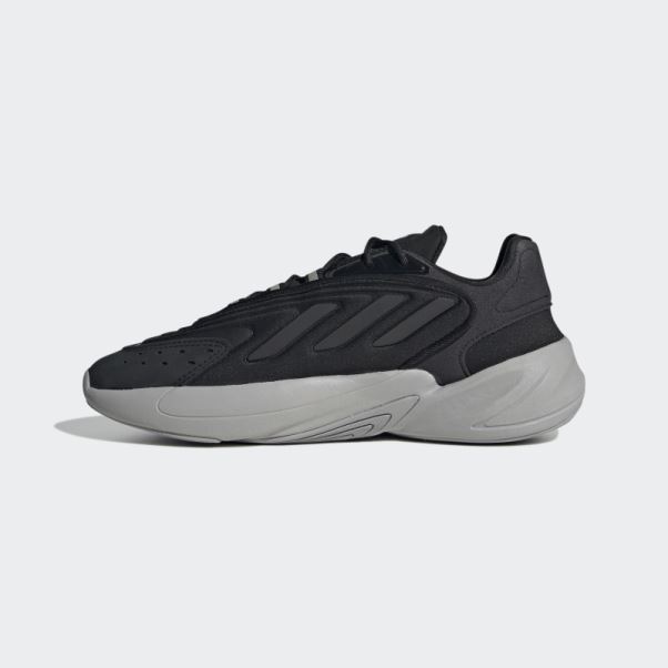 Mode Adidas Ozelia Chaussures Gris