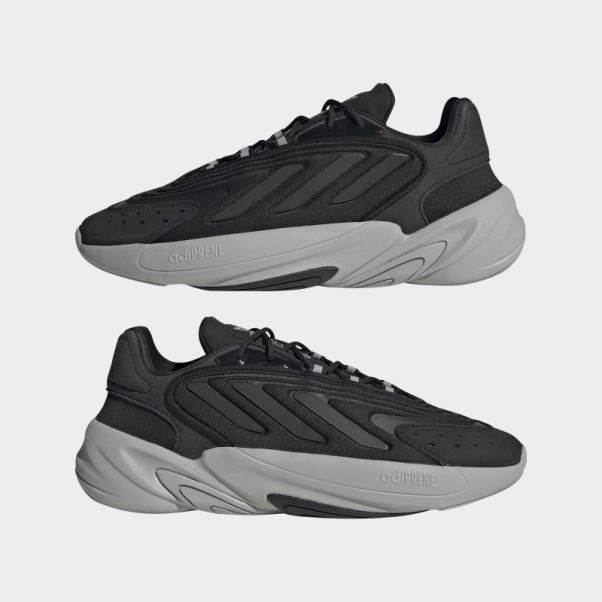 Mode Adidas Ozelia Chaussures Gris