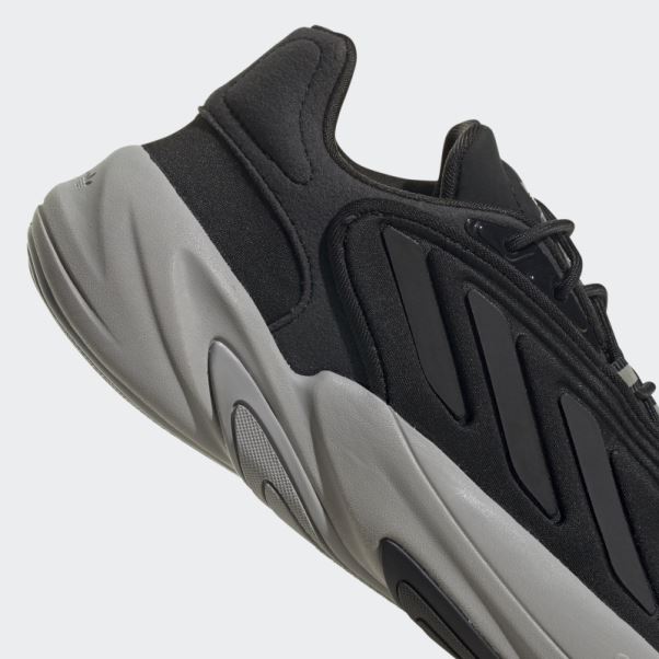 Mode Adidas Ozelia Chaussures Gris