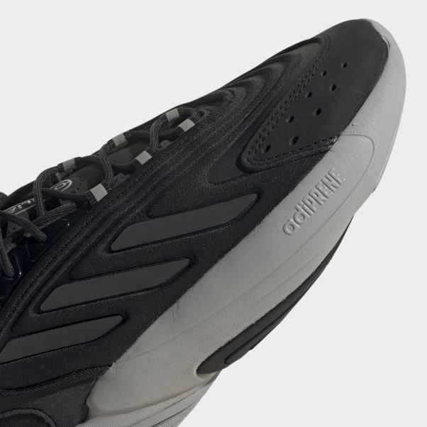Mode Adidas Ozelia Chaussures Gris