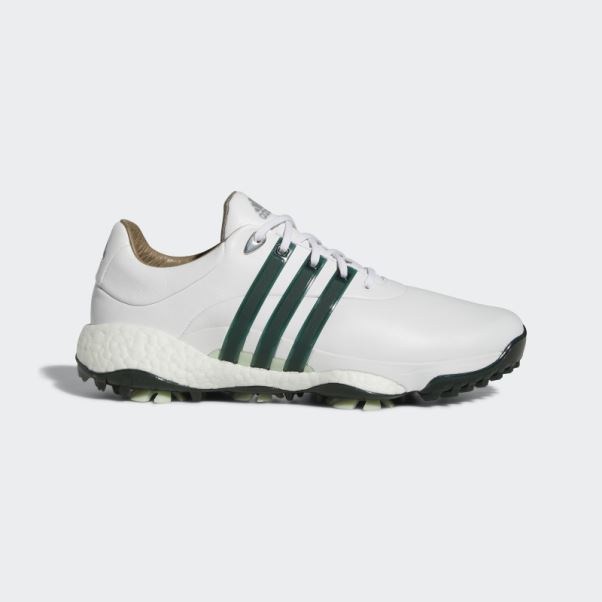 Chaussure De Golf Adidas Tour360 22 Blanche
