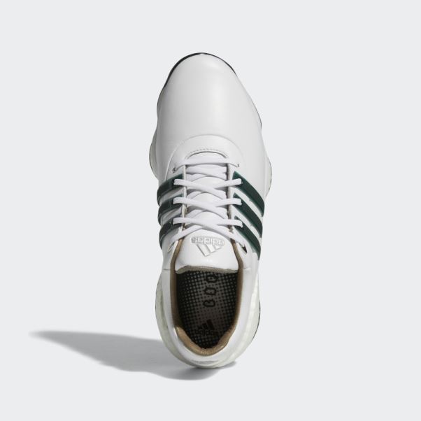Chaussure De Golf Adidas Tour360 22 Blanche