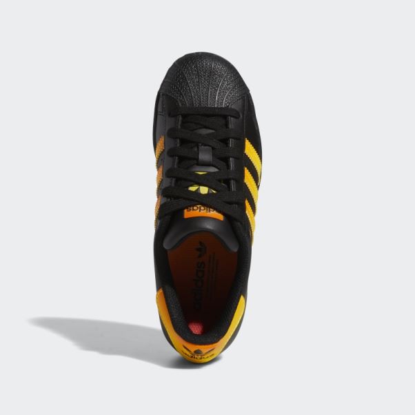 Adidas Superstar Jaune