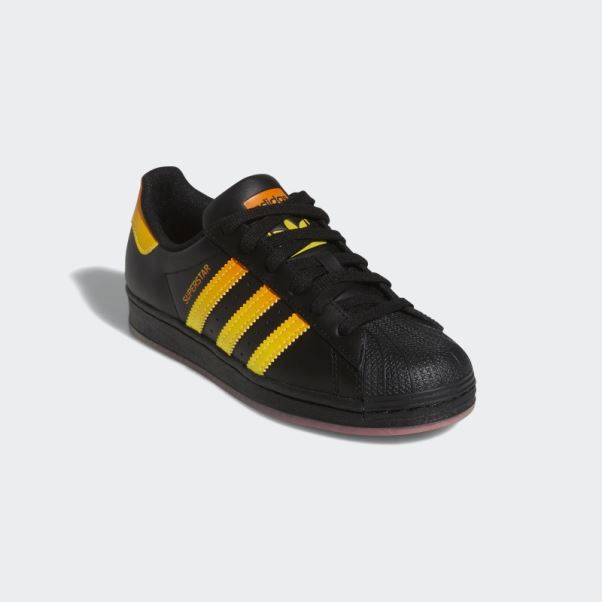 Adidas Superstar Jaune