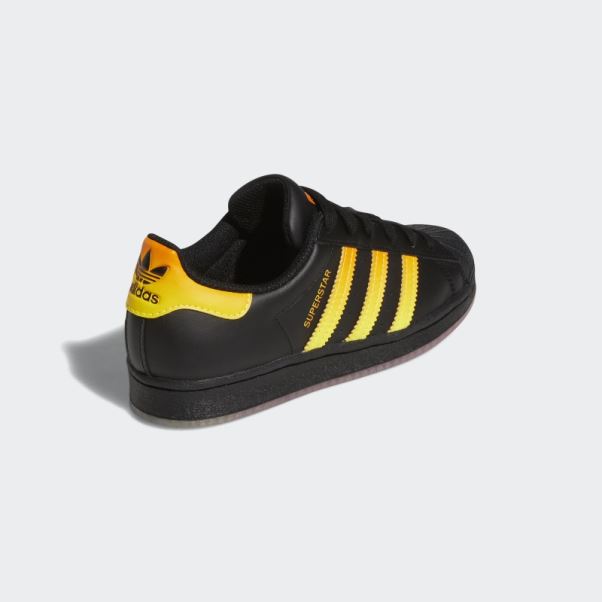 Adidas Superstar Jaune
