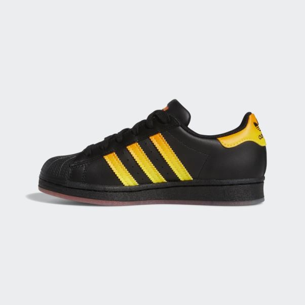 Adidas Superstar Jaune