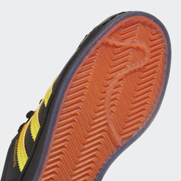 Adidas Superstar Jaune