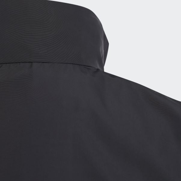 Veste De Survêtement Adidas Adicolor Noir