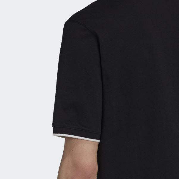 Tee Shirt Adidas Rekive Noir Mode