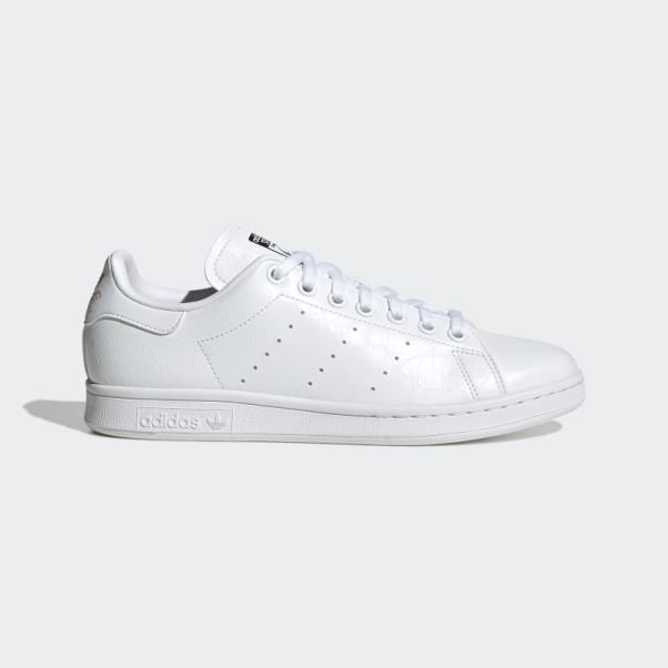 Adidas Stan Smith Chaussures Or Métallique Chaud