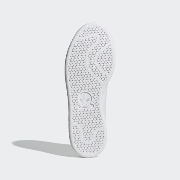 Adidas Stan Smith Chaussures Or Métallique Chaud