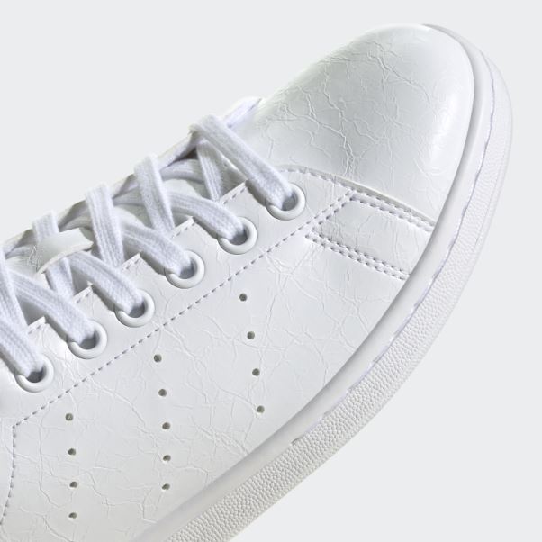 Adidas Stan Smith Chaussures Or Métallique Chaud