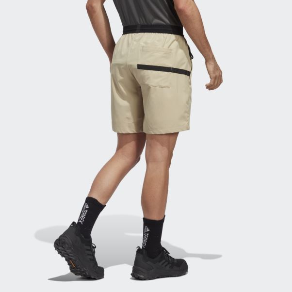 Short De Randonnée Savanna Adidas Terrex Liteflex