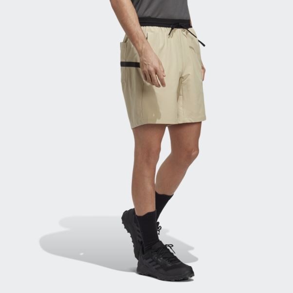 Short De Randonnée Savanna Adidas Terrex Liteflex
