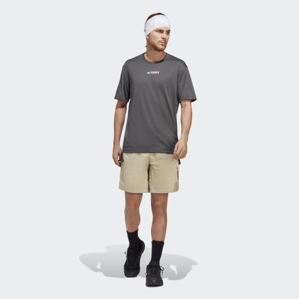 Short De Randonnée Savanna Adidas Terrex Liteflex