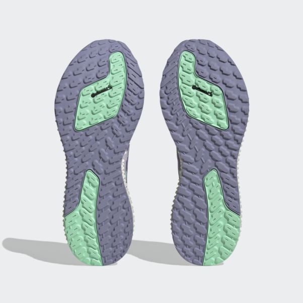 Adidas 4d Fwd Argent Violet