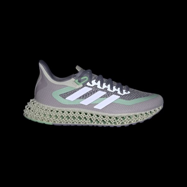 Adidas Argent Violet 4dfwd 2 W
