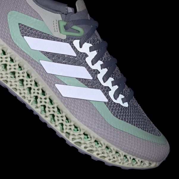 Adidas Argent Violet 4dfwd 2 W