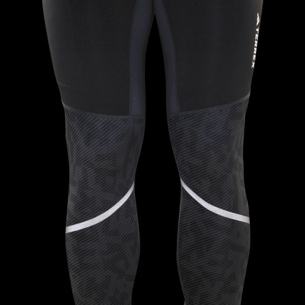 Leggings De Trail Running Terrex Agravic Adidas Carbon Fashion