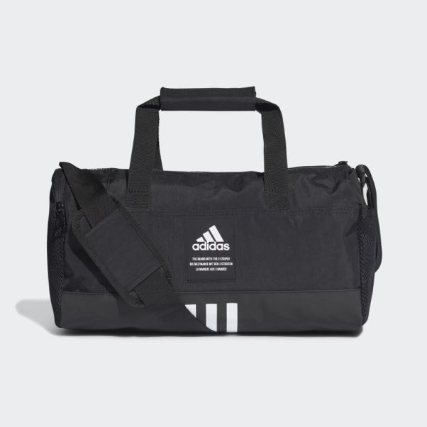 Sac De Sport Noir 4athlts Extra Petit Adidas