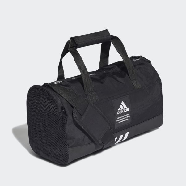 Sac De Sport Noir 4athlts Extra Petit Adidas