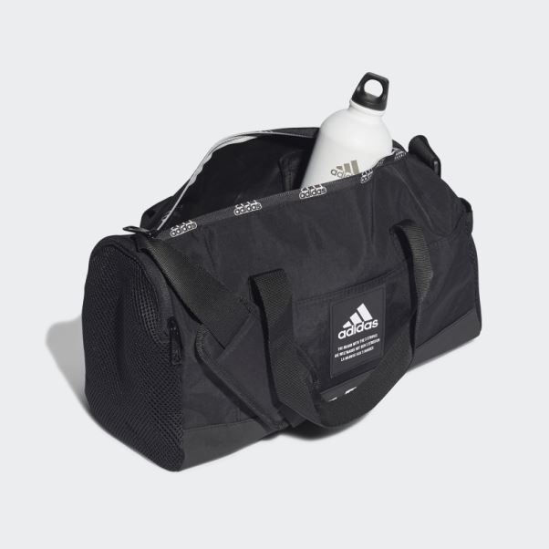Sac De Sport Noir 4athlts Extra Petit Adidas