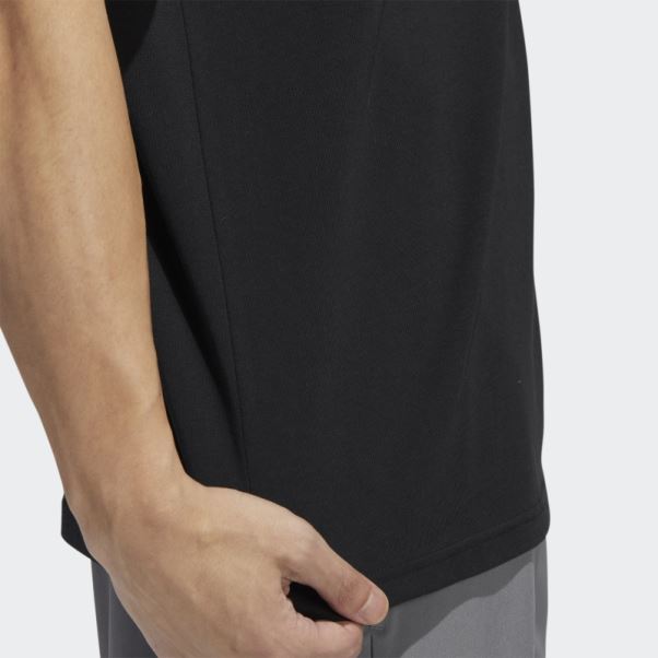 Basics Photo Real T-shirt Graphique Adidas Noir
