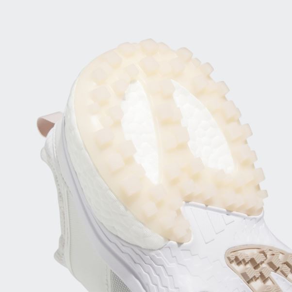 Chaussures De Golf Solarmotion Boa Blanc Adidas