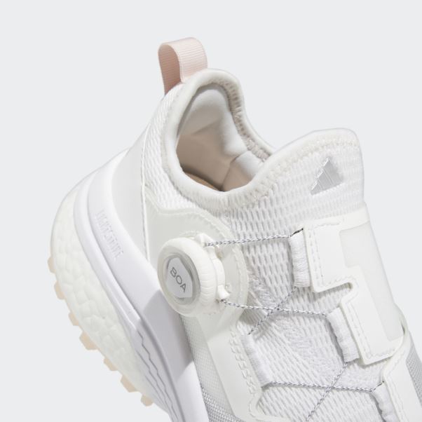 Chaussures De Golf Solarmotion Boa Blanc Adidas