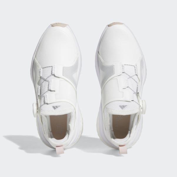 Chaussures De Golf Solarmotion Boa Blanc Adidas