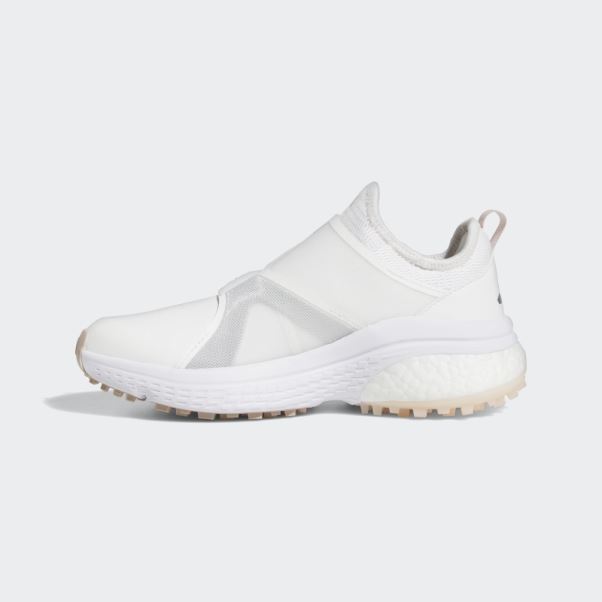 Chaussures De Golf Solarmotion Boa Blanc Adidas