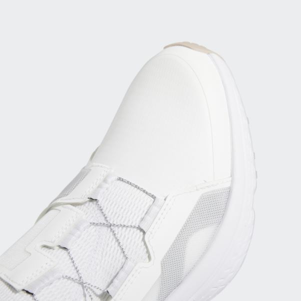 Chaussures De Golf Solarmotion Boa Blanc Adidas
