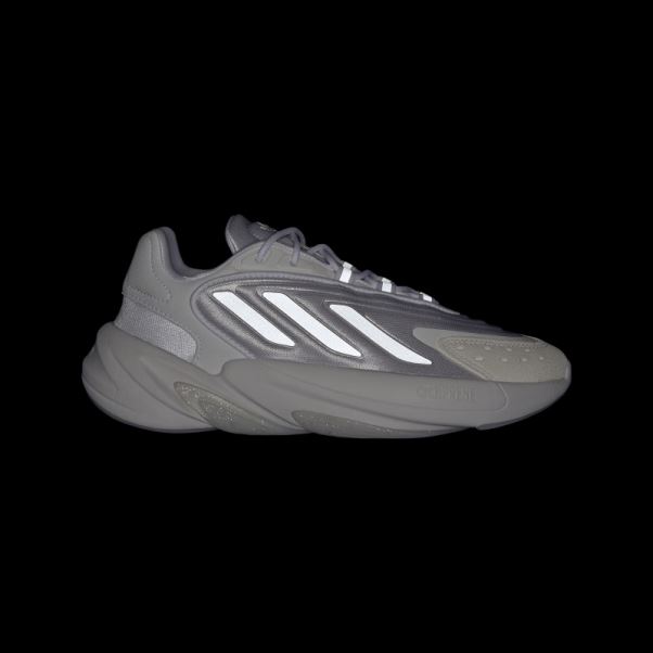 Adidas Ozelia Chaussures Blanc Mode