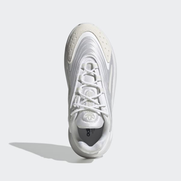 Adidas Ozelia Chaussures Blanc Mode