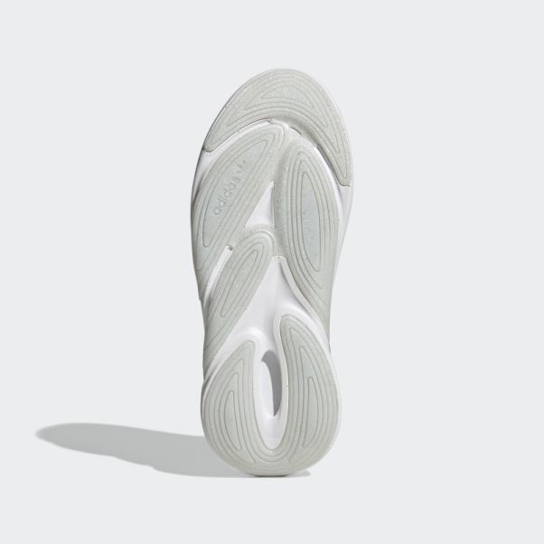 Adidas Ozelia Chaussures Blanc Mode