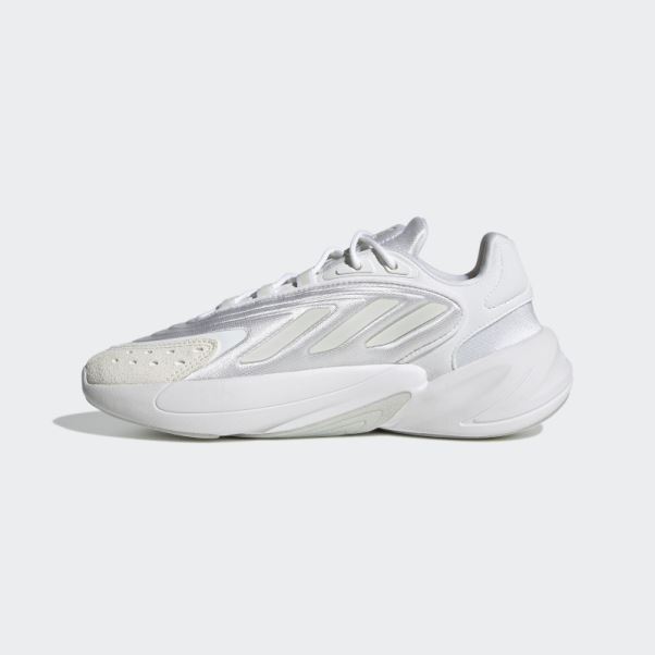 Adidas Ozelia Chaussures Blanc Mode