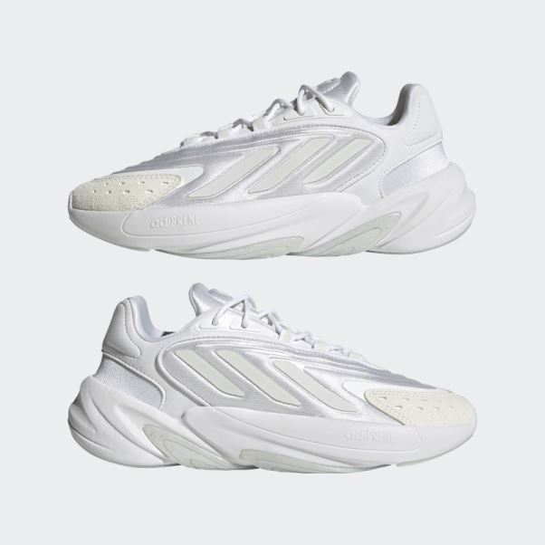 Adidas Ozelia Chaussures Blanc Mode