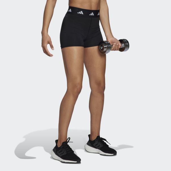 Legging Adidas Techfit Noir