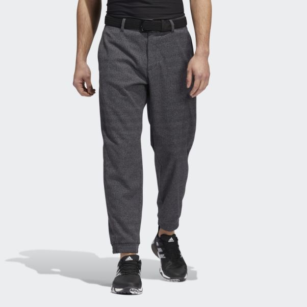 Pantalon De Survêtement Adidas Go-to Fall Weight Noir