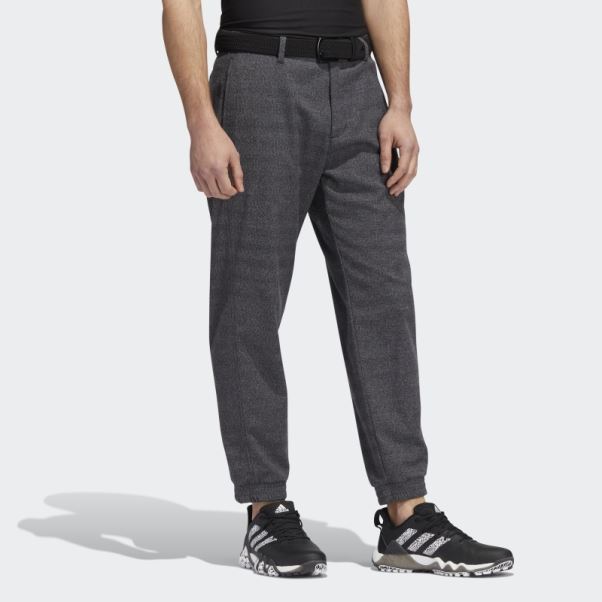 Pantalon De Survêtement Adidas Go-to Fall Weight Noir