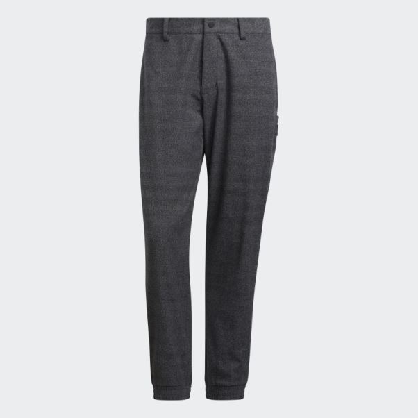 Pantalon De Survêtement Adidas Go-to Fall Weight Noir