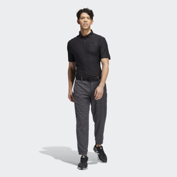 Pantalon De Survêtement Adidas Go-to Fall Weight Noir